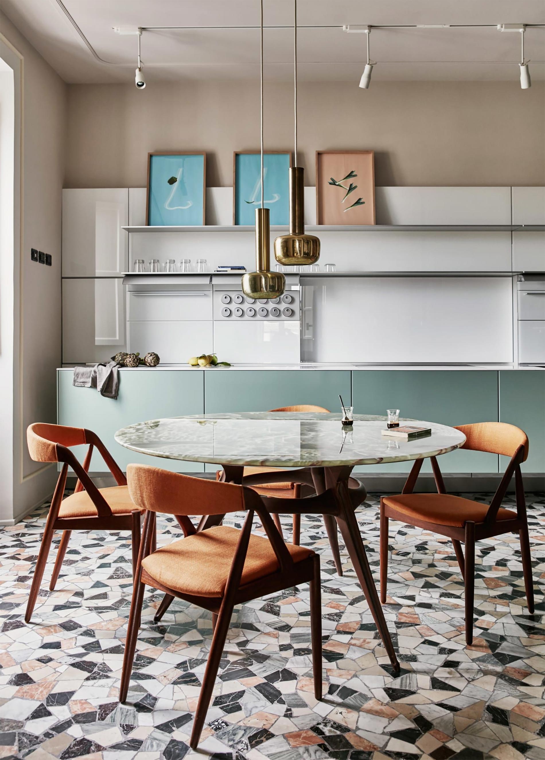 Blanco mida смеситель для кухни хром. Кухня в стиле мид сенчури. Mida кухня. Mida кухня. Кухня мид сенчури.