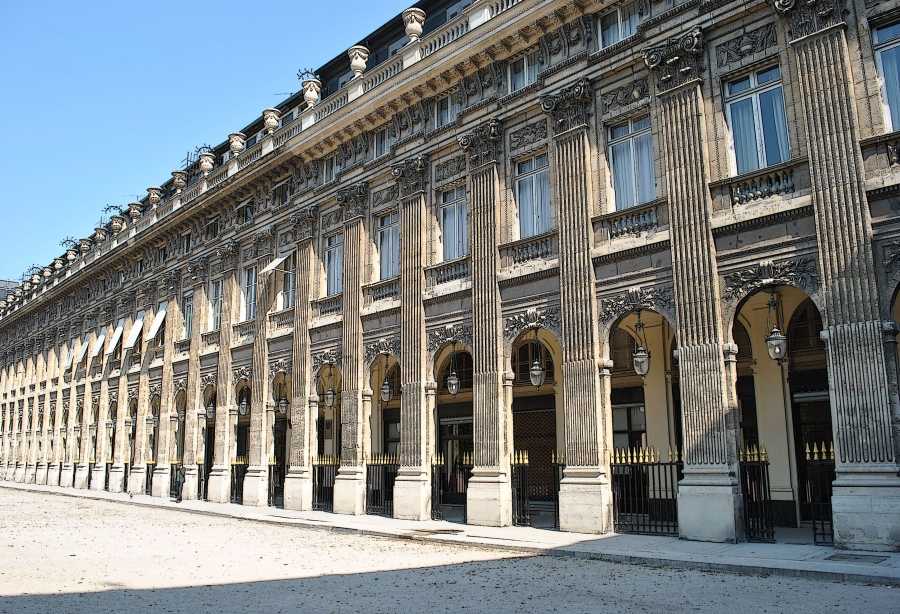 Галерея Palais Royal