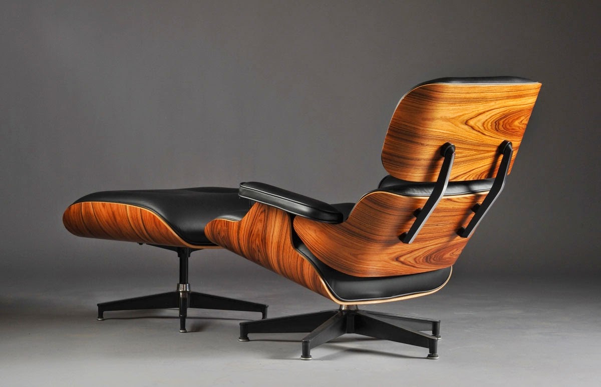 Eames Lounge Chair крепеж