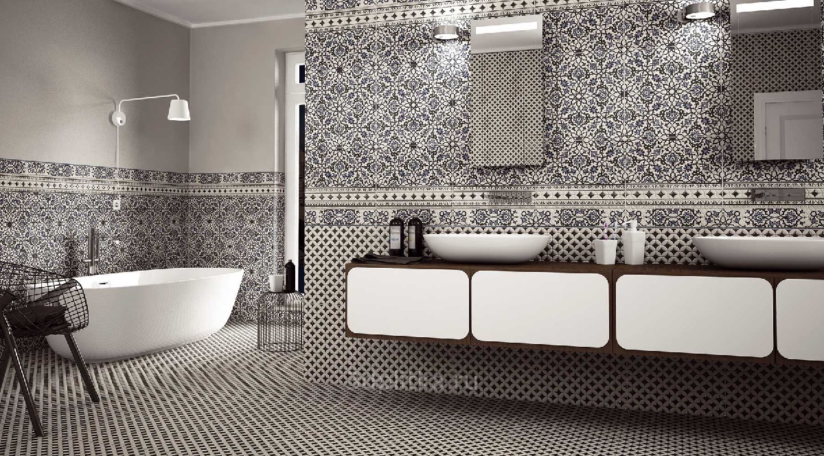 Для санузлов.